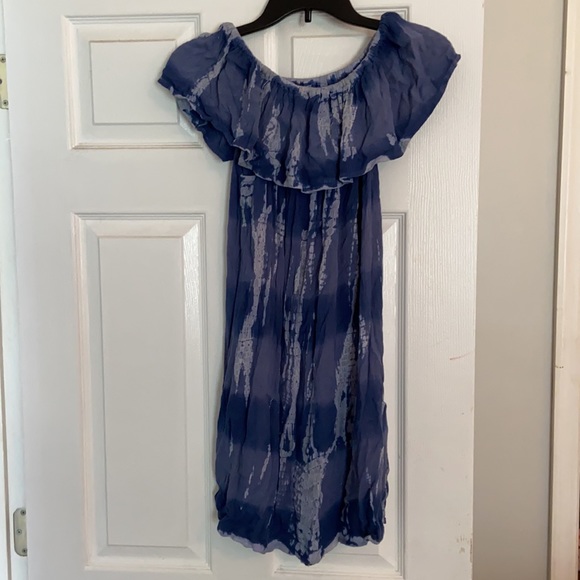 Cute dress off the shoulders or not! With pockets! - Picture 2 of 2